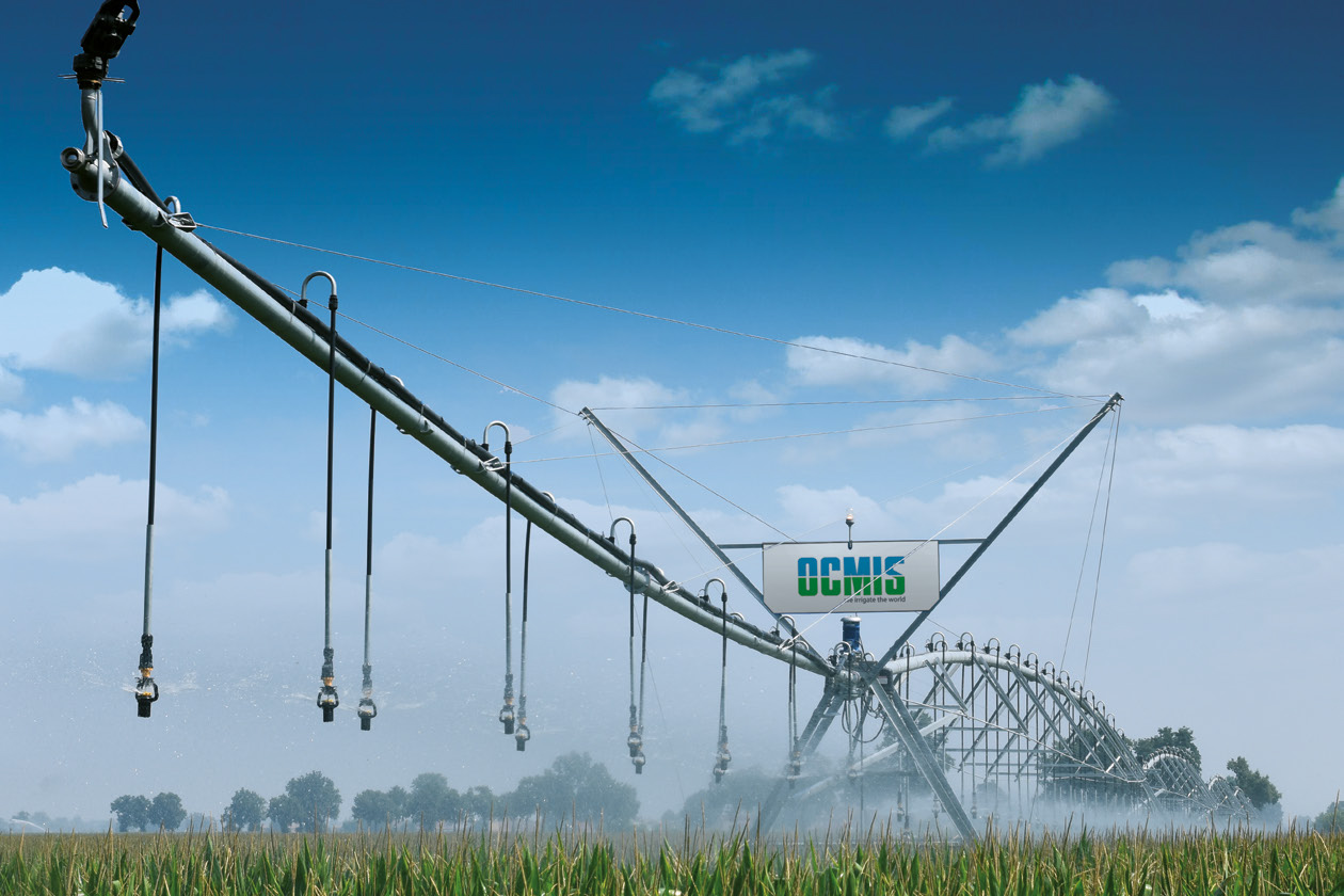 pivot Ocmis Irrigation Tarn Aveyron Foulquier pivot Ocmis Irrigation Tarn Aveyron Foulquier