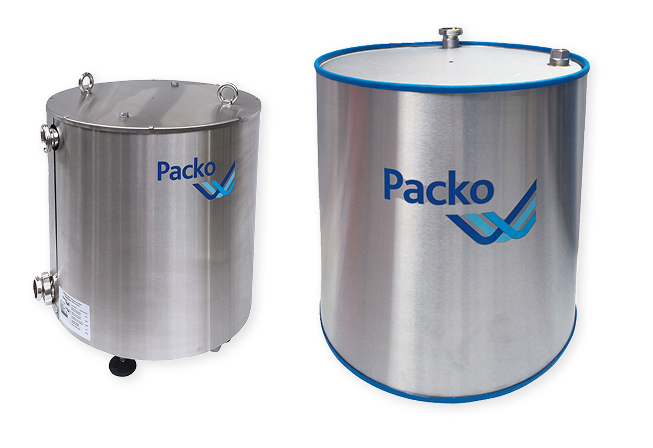 Pré-refroidisseur Eco-tube