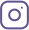 Logo instagram violet