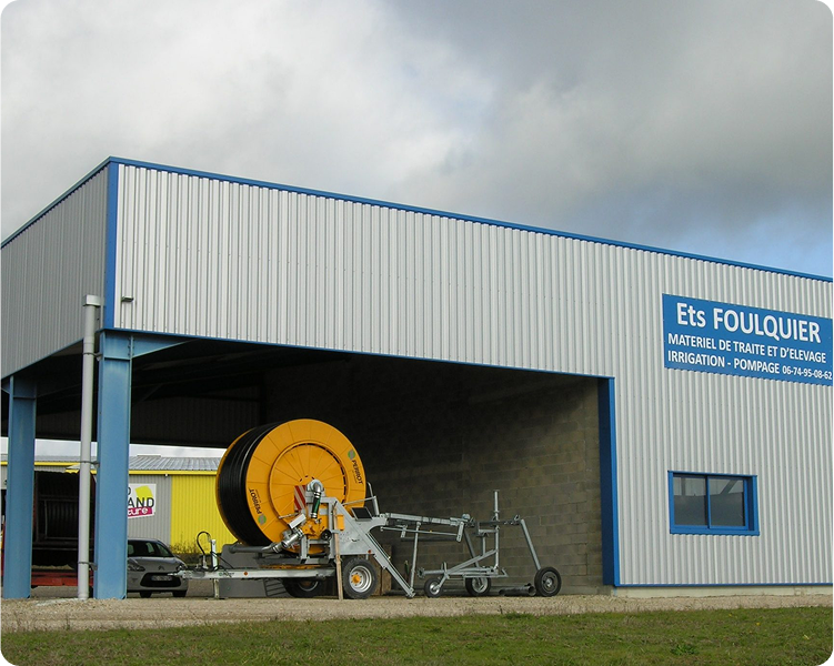 Boutique ets Foulquier Calmont