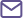 Logo d'une lettre violette