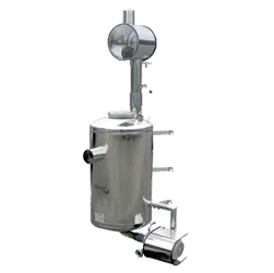 Unités terminales horizontale