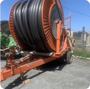 Enrouleur IRRIFRANCE