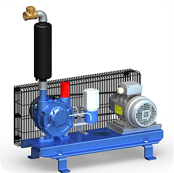 groupe a vide équipement de traite