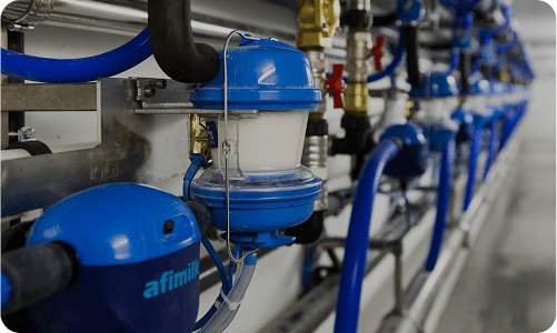 Capteur de lait Afilab