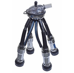 Griffes et manchons trayeurs