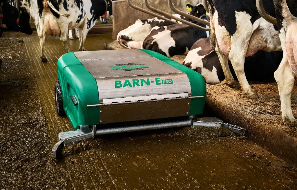 Robot JOZ barn-e pro-mestrobot