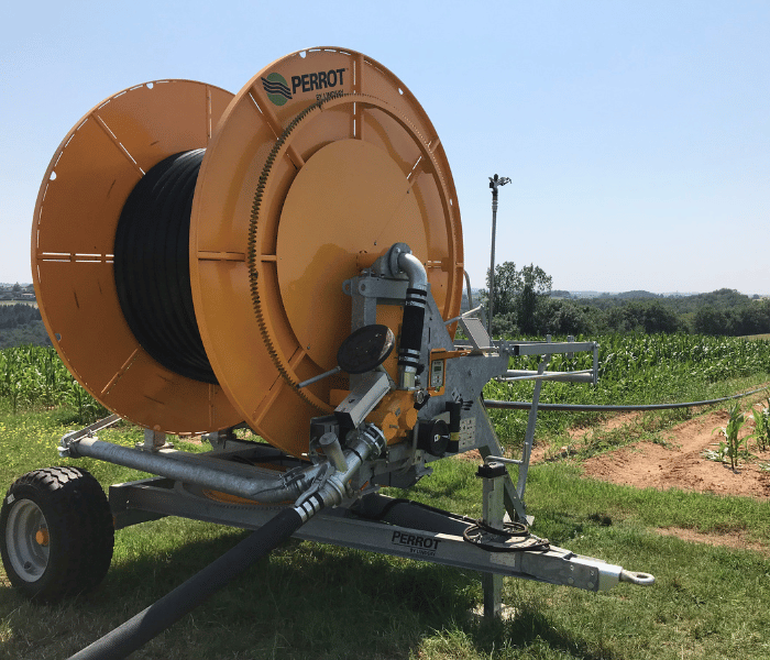 Enrouleur Perrot