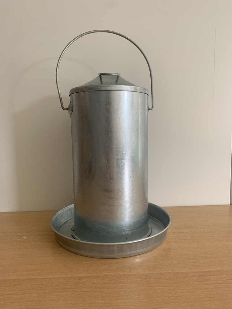 Abreuvoir Siphoïde 4-5L