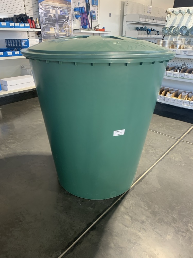 Cuve cylindrique 510L